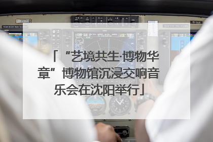 “艺境共生·博物华章”博物馆沉浸交响音乐会在沈阳举行