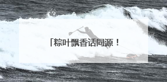 粽叶飘香话同源！100余名台胞相聚海沧共度端午