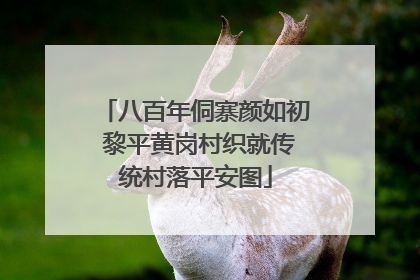 八百年侗寨颜如初 黎平黄岗村织就传统村落平安图